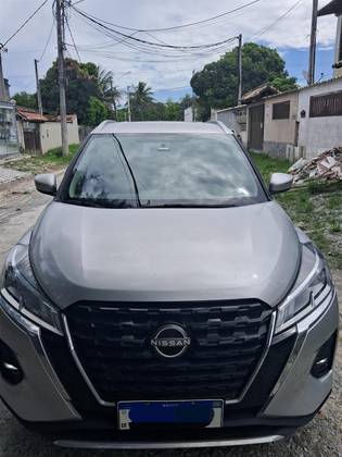 NISSAN KICKS 1.6 16V FLEXSTART SENSE XTRONIC NISSAN KICKS 1.6 16V FLEXSTART SENSE XTRONIC